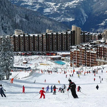 Apartament Renove Proche Pistes, 5 Pers, Balcon, Animaux Admis - Fr-1-181-1982 La Plagne-Tarentaise