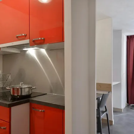 Apartament Renove Proche Pistes, 5 Pers, Balcon, Animaux Admis - Fr-1-181-1982 *